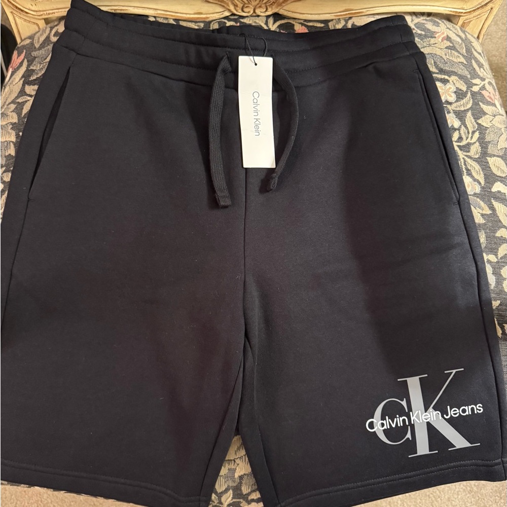 NWT Men’s CK Shorts - Size S